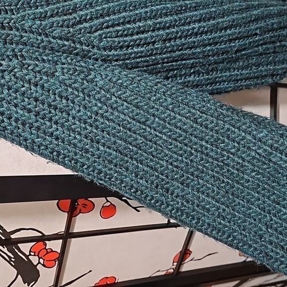 Kate Spade Saturday Retro Cropped Sweater Size Small - Picture 6 of 9